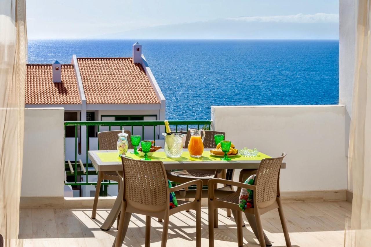 Esmeralda. Lovely And New Apartment Right By The Ocean! Callao Salvaje Eksteriør bilde