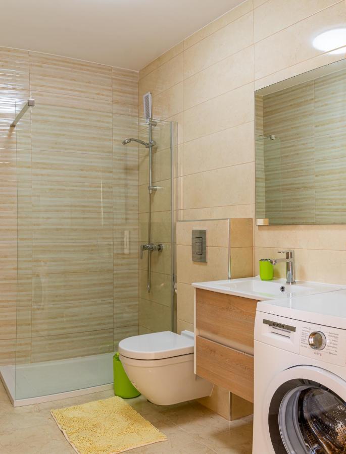 Esmeralda. Lovely And New Apartment Right By The Ocean! Callao Salvaje Eksteriør bilde