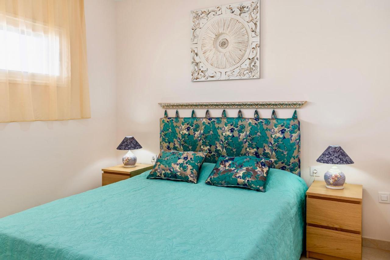 Esmeralda. Lovely And New Apartment Right By The Ocean! Callao Salvaje Eksteriør bilde