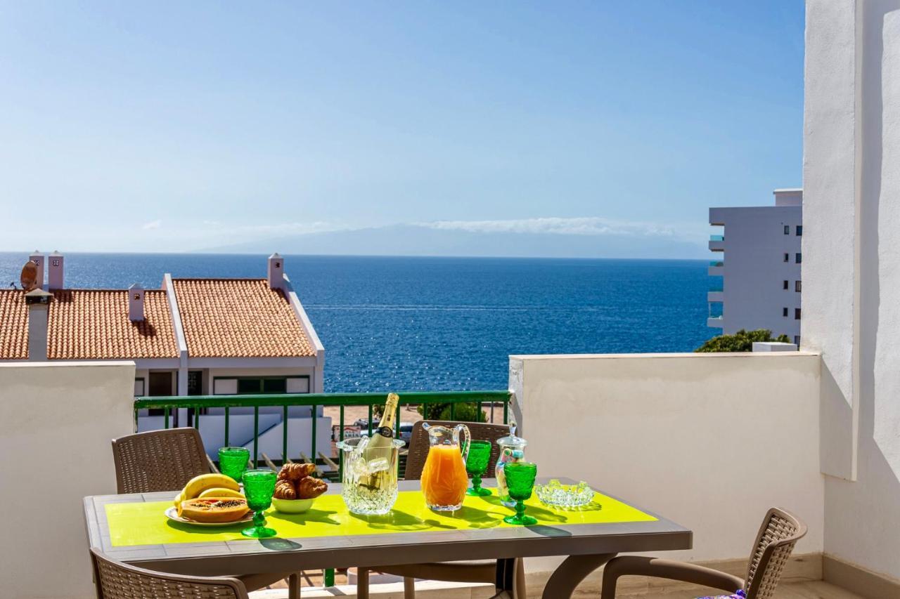 Esmeralda. Lovely And New Apartment Right By The Ocean! Callao Salvaje Eksteriør bilde