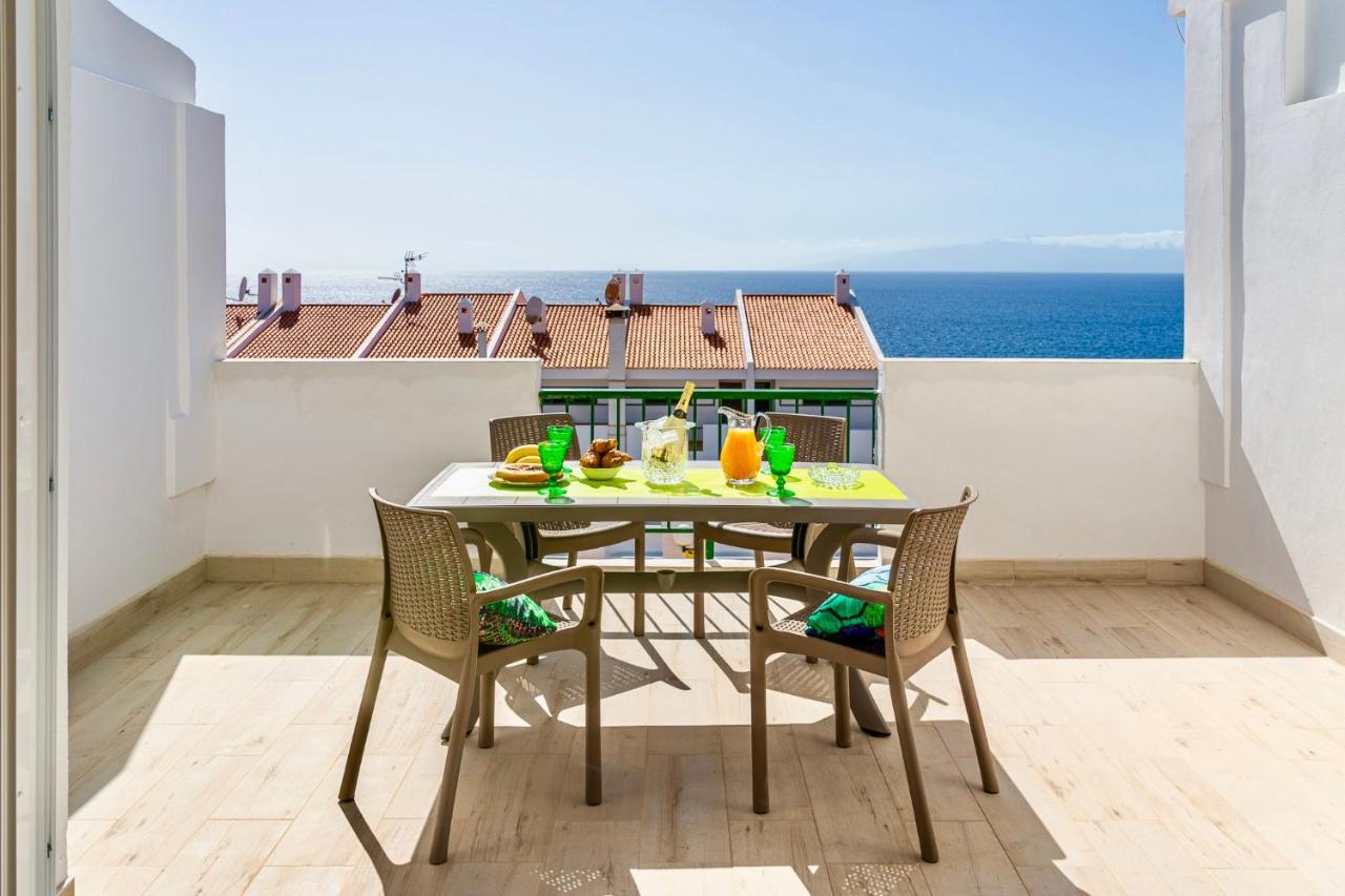 Esmeralda. Lovely And New Apartment Right By The Ocean! Callao Salvaje Eksteriør bilde