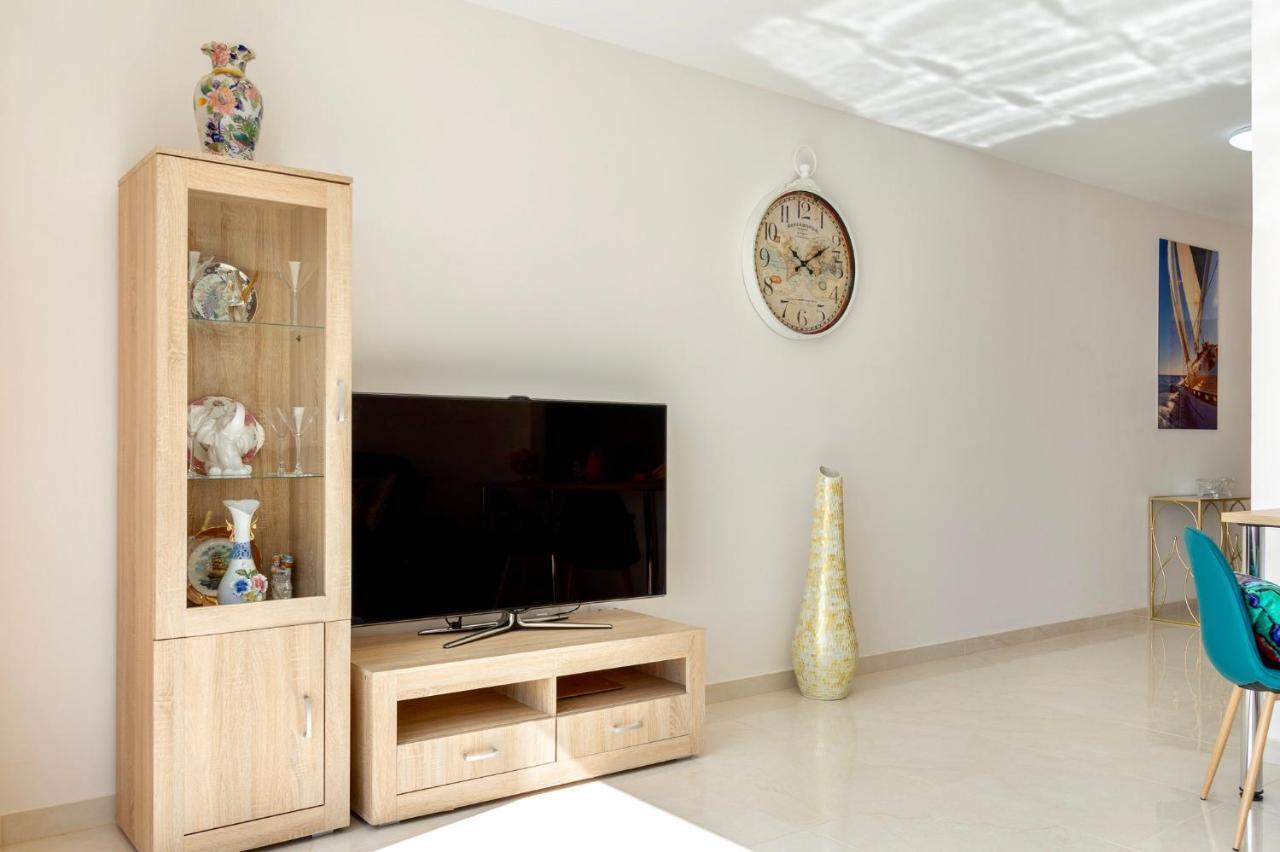 Esmeralda. Lovely And New Apartment Right By The Ocean! Callao Salvaje Eksteriør bilde
