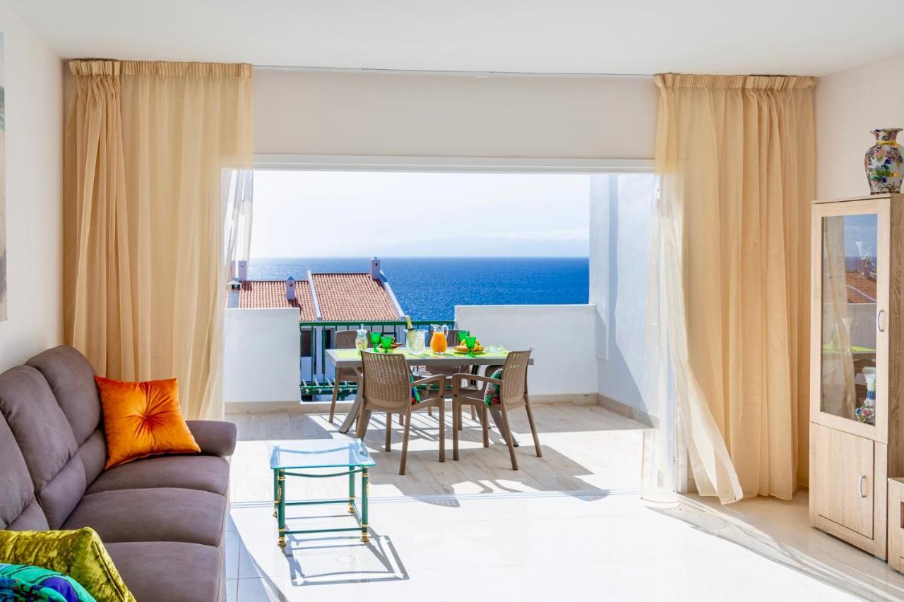 Esmeralda. Lovely And New Apartment Right By The Ocean! Callao Salvaje Eksteriør bilde